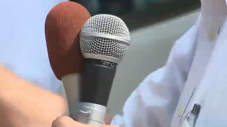 参院選公示　福岡選挙区に現職と新人あわせて13人が立候補届け出　7月20日投開票　（午前11時現在）｜FNNプライムオンライン
