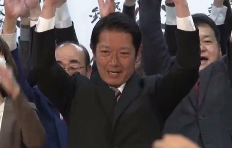 【奈良３区】「高市内閣をしっかり支えていく」田野瀬さんが喜びの声【衆院選】｜FNNプライムオンライン