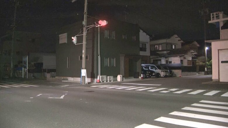 降車場所近くの自宅で泥酔…タクシー運転手に乗車料金1030円を支払わず逃走か 33歳男逮捕「覚えていない」｜FNNプライムオンライン