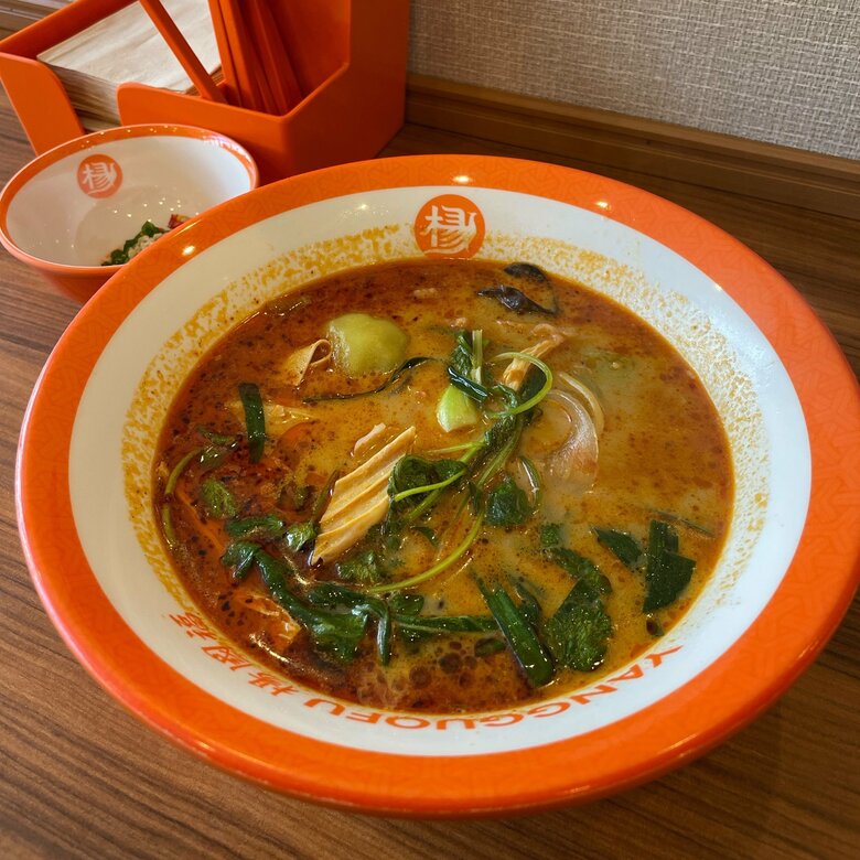世界に7千軒以上展開…麻辣湯の店『楊國福(ヤングオフー)』メニューは1つのみ “重さ”で値段 名古屋・伏見駅近く｜FNNプライムオンライン