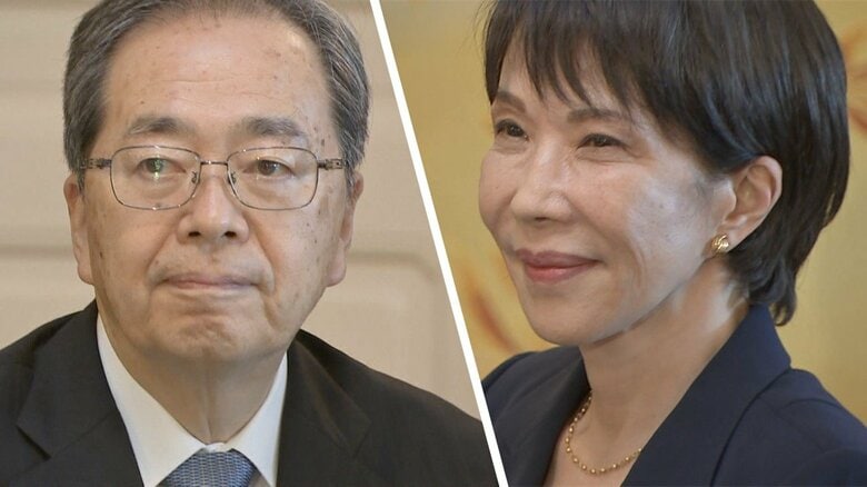 「本当の理由は高市新総裁」自公連立に終止符…連立離脱に至る背景は？徹底分析　渡辺正行氏「熟年離婚のよう」｜FNNプライムオンライン