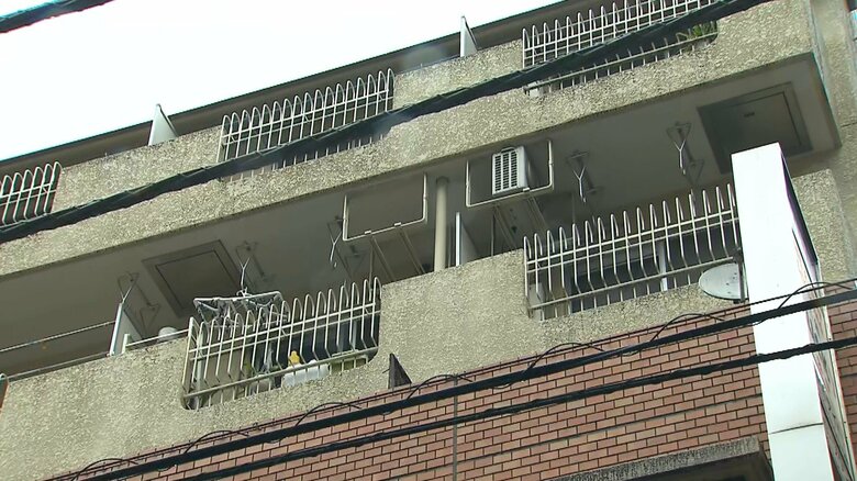 横浜･マッサージ店で女性店員切られる　首から血を流した客の男を発見　事件に関与か　神奈川県警｜FNNプライムオンライン