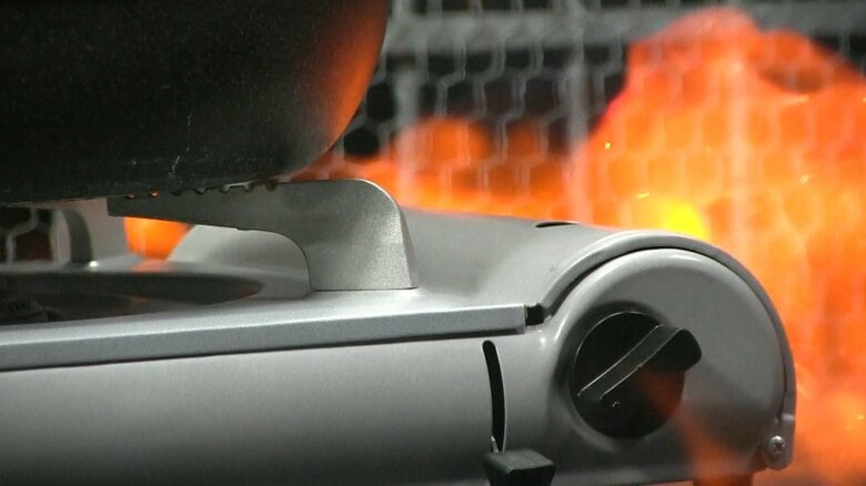 防災用品の経年劣化や誤使用で死亡事故も　カセットボンベや携帯発電機による思わぬ事故にNITEが注意呼び掛け｜FNNプライムオンライン