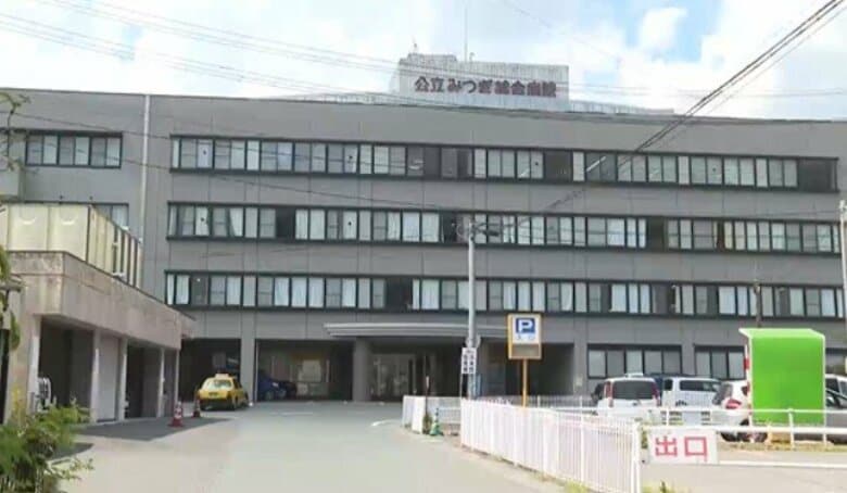 酒気帯び運転疑いで職員（５９）を停職６カ月の懲戒処分　基準値２倍以上のアルコール　尾道市の公立病院｜FNNプライムオンライン