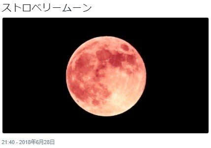 ツイッターより ※愛知県内で撮影