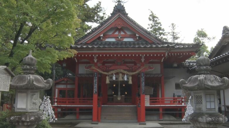 金澤神社