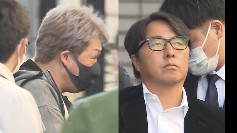 被害者の理事長は、脅迫電話があったその日に、現金3000万円を振り込んだという。