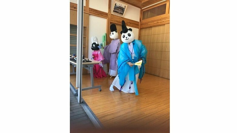 （出典:有鹿神社）