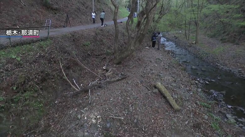 宝島夫婦が遺体で見つかった現場　2024年