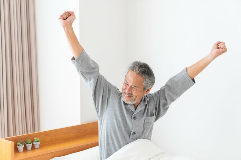 忙しい人は「睡眠の質×時間」を意識してみよう（イメージ）