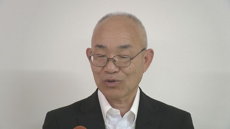 朝日物流　髙橋正男 社長