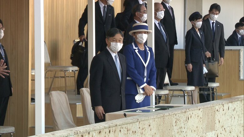 令和4（2022）年10月　「とちぎ国体 総合開会式」（栃木・宇都宮市）