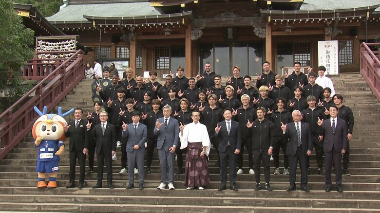 高木監督は手応えを感じている