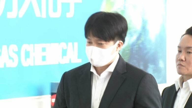 キム・テホ容疑者（31）