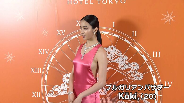 ブルガリアンバサダー・Kōkiさん