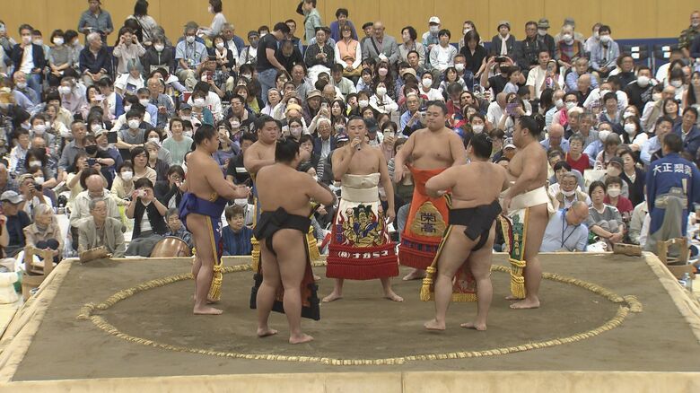 相撲甚句