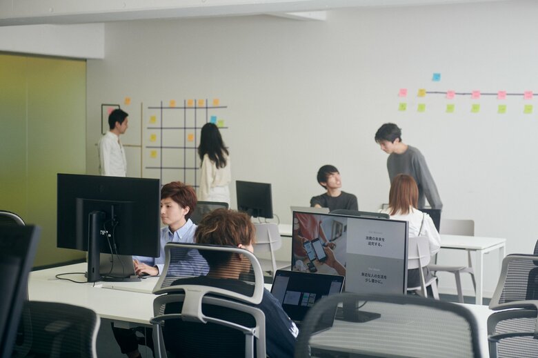 山内さん「僕らの周りには『マイナスからどう這い上がるか』と考えている人が多い」