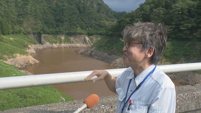 県新津地域振興局 横山弘幸 課長