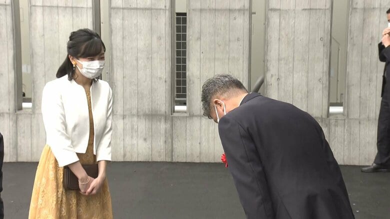 【画像で見る】活動の幅を広げられている佳子さま。国体閉会式のため栃木へ。