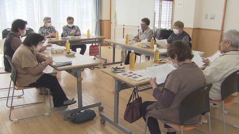 ともに集団移転した人たちで集まると　話題になるのは追廻の話ばかりだ