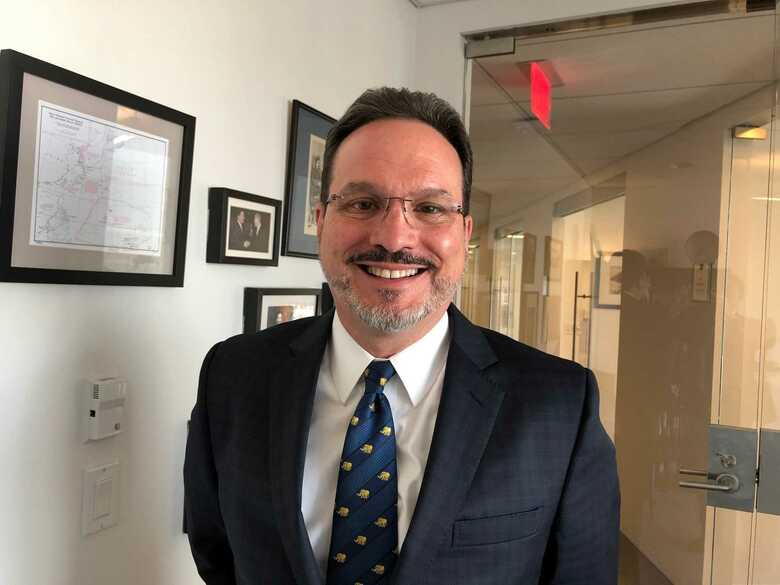 マイケル・グリーン氏