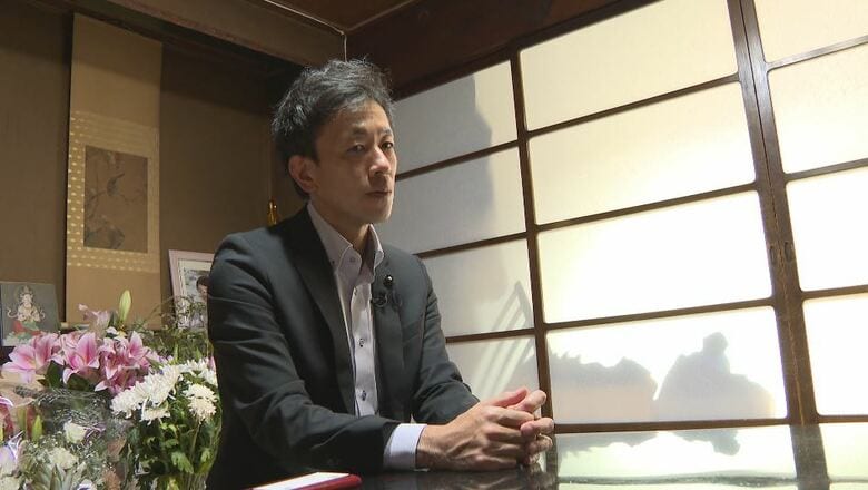 丸山大輔被告（2022年9月取材）