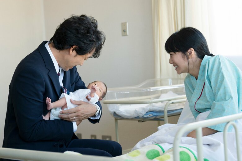 『月の満ち欠け』 12月2日（金）全国公開 ©2022「月の満ち欠け」製作委員会 配給：松竹株式会社