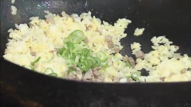 チャーハンにもエビチリにも…中華料理に欠かせないネギ