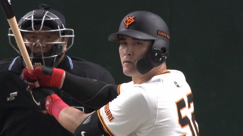 昨季キャリアハイ11本塁打のリチャード