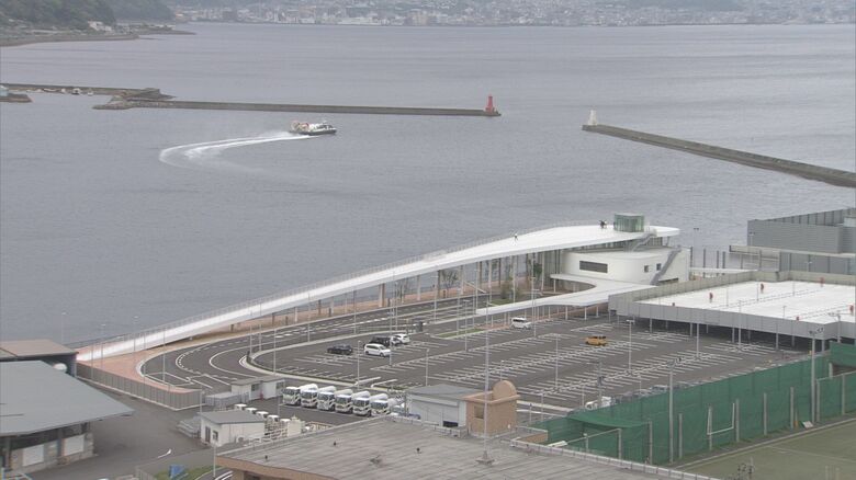 ホーバーターミナル（大分市）