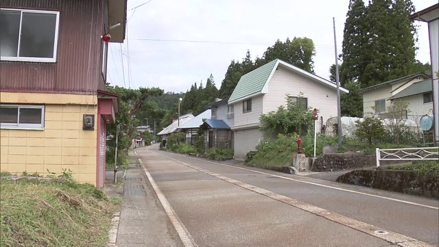 地域ごとに魅力ある暮らしがある（福島県柳津町）