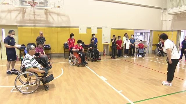 2024年8月11日　福島県郡山市での練習会