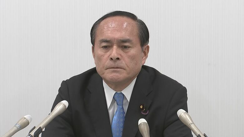 立憲民主党県連　吉田忠智代表