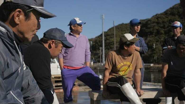 映画「おクジラさま」より