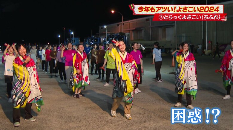振付師の言葉に踊り子たちは思わず困惑…!?