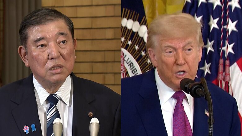 G7に合わせ、日米首脳会談へ