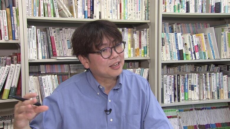 北翔大学 飯田昭人教授