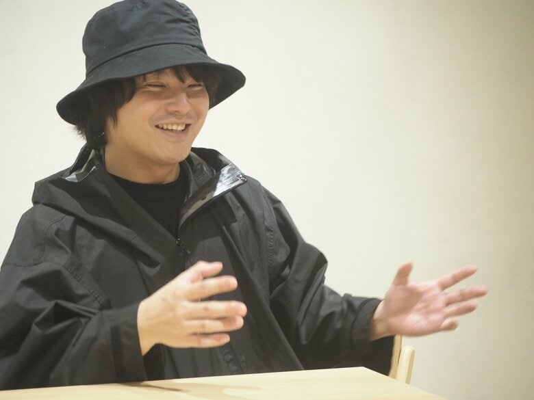 クリエイティブディレクター・明円卓さん