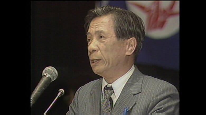 長崎の被爆者　故山口仙二さん