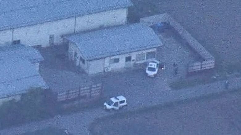 事件現場（2023年5月）