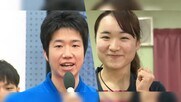 卓球混合ダブルス・みまじゅんペア悲願の金 試合ごと深まった「絆」
