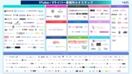 VTuber事務所・Vライバー事務所カオスマップ【2026年最新版】を大公開！