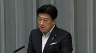 台風25号を「激甚災害」指定へ　千葉県などで大きな被害　木原官房長官「ニーズ踏まえ支援」