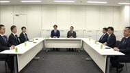 自民・維新が「連立合意」政策の実務者協議　政治資金や選挙制度など5分野で協議体設置へ　来週にも具体的な議論開始
