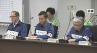 梅雨に備え非常招集訓練　「レベル4の土砂災害危険警報」が発表された想定　新しい防災気象情報を活用　長野市