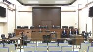 元妻を刺した新富町の殺人未遂事件　初公判で被告が起訴内容を認める　22日判決へ