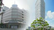 ｢目を引く!｣百貨店の跡地に…約150mの“複合型タワー”建設へ 新潟県内“最高層ビル”の全貌