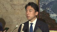 【コメ発言】後任に小泉進次郎氏起用を検討…石破首相が江藤農水相を交代させる意向　更迭は政権発足後初…江藤氏きょうにも辞表提出へ