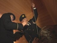 個室サウナでの夫婦死亡事件受け…岐阜市で消防によるサウナ施設の特別査察始まる ストーブの設置状況など確認