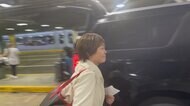 【動画はこちら】安倍昭恵さんがアメリカに到着…笑顔で手を振り車へ　フロリダ州のトランプ氏宅で私的な夕食会に参加